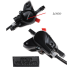 Shimano MT200 Freno MTB E-bike freno disco hidráulico potente control en senderos eficiencia avanzada negro