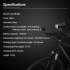 Faro CarryBright CB800 espejo retrovisor ciclismo innovador seguridad visibilidad aleación de aluminio ciclistas