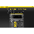 Cargador de baterías Nitecore NEW I4 carga inteligente para Li-Ion y NiMH salida eficiente y compatibilidad amplia