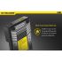 Cargador de baterías Nitecore NEW I4 carga inteligente para Li-Ion y NiMH salida eficiente y compatibilidad amplia
