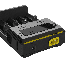 Cargador de baterías Nitecore NEW I4 carga inteligente para Li-Ion y NiMH salida eficiente y compatibilidad amplia