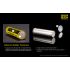 Batería Nitecore Li-Ion NL1834 18650 3.7V 3400mAh recargable alto rendimiento para linternas y cámaras gadgets