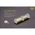 Batería Nitecore 18650 NL1835 3500mAh Recargable Li-ion para Dispositivos Electrónicos y Linternas 3.6V