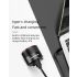 Luz trasera ROCKBROS Q3 para ciclismo nocturno luz LED con sensor de freno inteligente MTB impermeable IPX6