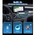 CarlinKit CarPlay Ai Box QCM6125 Android 12 Streaming Netflix YouTube Spotify Conectividad 4G Wi-Fi Coches