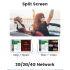 CarlinKit CarPlay Ai Box QCM6125 Android 12 Streaming Netflix YouTube Spotify Conectividad 4G Wi-Fi Coches