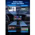CarlinKit CarPlay Ai Box QCM6125 Android 12 Streaming Netflix YouTube Spotify Conectividad 4G Wi-Fi Coches