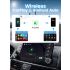 CarlinKit CarPlay Ai Box QCM6125 Android 12 Streaming Netflix YouTube Spotify Conectividad 4G Wi-Fi Coches