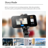 Descubre el Q18 Selfie Stick Rotación 360 trípode para selfies gadget de fotografía con estabilizador de cardán