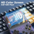 Consola R36S Pantalla IPS 3.5 Jugador Portátil 10000 Juegos Clásicos Nostalgia Joystick Alta Precisión