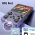 Consola R36S Pantalla IPS 3.5 Jugador Portátil 10000 Juegos Clásicos Nostalgia Joystick Alta Precisión