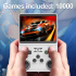 Consola R36S Pantalla IPS 3.5 Jugador Portátil 10000 Juegos Clásicos Nostalgia Joystick Alta Precisión