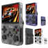 Consola R36S Pantalla IPS 3.5 Jugador Portátil 10000 Juegos Clásicos Nostalgia Joystick Alta Precisión