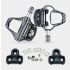 Pedales RACEWORK SPD Keo de fibra de carbono con rodamientos ultraligeros para ciclismo de alto rendimiento
