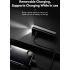 Luz delantera ROCKBROS RHL-1000LUMEN impermeable tipo C ciclismo nocturno LED 1000 lúmenes alta visibilidad