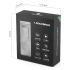 ROCKBROS RHL3000 luz de bicicleta LED 3000 lúmenes 10000mAH impermeable para MTB y ciclismo de carretera