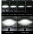 ROCKBROS RHL3000 luz de bicicleta LED 3000 lúmenes 10000mAH impermeable para MTB y ciclismo de carretera