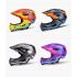 ROCKBROS Casco de Ciclismo Infantil Desmontable Ligero con Ventilación Transpirable Seguridad y Comodidad