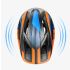 ROCKBROS Casco de Ciclismo Infantil Desmontable Ligero con Ventilación Transpirable Seguridad y Comodidad