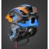 ROCKBROS Casco de Ciclismo Infantil Desmontable Ligero con Ventilación Transpirable Seguridad y Comodidad