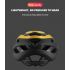 ROCKBROS Casco de Bicicleta Ultraligero con Tecnología Anti-Sudor y Resistente a Impactos para Ciclismo MTB