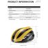 ROCKBROS Casco de Bicicleta Ultraligero con Tecnología Anti-Sudor y Resistente a Impactos para Ciclismo MTB