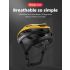 ROCKBROS Casco de Bicicleta Ultraligero con Tecnología Anti-Sudor y Resistente a Impactos para Ciclismo MTB