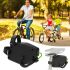 Cuerda de remolque para bicicleta montaña niños remolque flexible soporte ligero fácil instalación ciclismo outdoor
