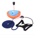 Ventilador de Buceo Z270 Z500 Equipo de Snorkel Portátil con Regulador y Batería para Exploración Submarina