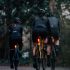 Luz Trasera Inteligente Magicshine SEEMEE300 300 Lúmenes IPX6 Seguridad Ciclismo Visibilidad Nocturna