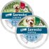 Collar de prevención y tratamiento contra pulgas y garrapatas recomendado por veterinarios para perros grandes Seresto 8 meses de protección