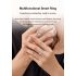 Anillo Inteligente Multifuncional entusiasta fitness y salud oxígeno en sangre tecnología portátil elegancia