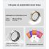 Anillo Inteligente Multifuncional entusiasta fitness y salud oxígeno en sangre tecnología portátil elegancia