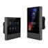 SONOFF NSPanel WiFi interruptor inteligente hogar moderno pantalla táctil y control centralizado Alexa Google