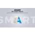SONOFF Basic R2 Módulo de interruptor Wifi Universal Control remoto Alexa Automatización del hogar