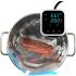 Descubre el Gadget de Cocina Sous Vide con Control de Temperatura Preciso para Comida Gourmet y Cocción Versátil