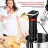 Descubre el Gadget de Cocina Sous Vide con Control de Temperatura Preciso para Comida Gourmet y Cocción Versátil