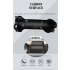 Vástago de Manillar TOSEEK 31.8mm Aluminio y Carbono Ángulo Ajustable Ligero Accesorios MTB Ciclismo Montaña