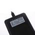 Cargador Universal UltraFire para Baterías 18650/26650 Negro Compacto y Portátil Carga Eficiente AC 100-240V