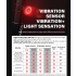 Luz trasera LED TOWILD TL03Pro visibilidad ciclismo con sensor freno inteligente y destello siete colores