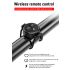 TOWILD CL1200 luz de bicicleta LED 1200LM USB recargable ciclismo nocturno lámpara delantera impermeable