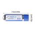 True Blue Mini Crackhead Pack 32G 64G para PlayStation Classic con títulos de PS1 y compatibilidad plug and play