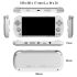 Trimui Smart Pro consola de juegos portátil vintage con pantalla HD IPS de 4.96 pulgadas y sistema Linux abierto