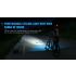 TrustFire D2R Luz Delantera de Bicicleta 450 Lúmenes IP66 Recargable Tipo C Impermeable y Ligera para Seguridad