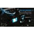 TrustFire D2R Luz Delantera de Bicicleta 450 Lúmenes IP66 Recargable Tipo C Impermeable y Ligera para Seguridad