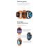 Reloj inteligente de 49 mm Ultra 9 Bluetooth Llamada NFC Brújula GPS Ruta Seguimiento Ip68 Smartwatch