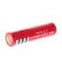 Batería recargable UltraFire 18650 3.7V 3000mAh alta capacidad y protección ideal para linternas y más