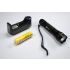 Linterna LED UltraFire WF-501B con Batería 18650 Alta Eficiencia Modos Alto SOS Portabilidad y Confiabilidad
