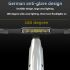 Luz delantera bicicleta LED 5200 lúmenes batería 8000mAh modos ajustables impermeable IPX5 ciclismo seguro