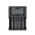 XTAR VC4SL Cargador de Baterías 18650 21700 USB C con Carga Rápida QC3.0 y Compatibilidad Versátil